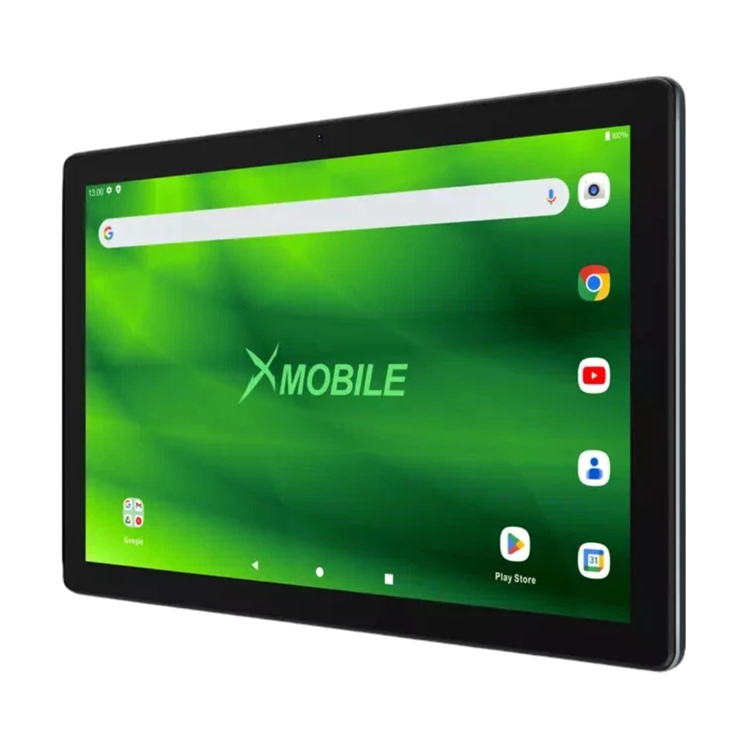 Xmobile X10 Max Android 13 Tablet, Unlocked GSM 4G + Wifi