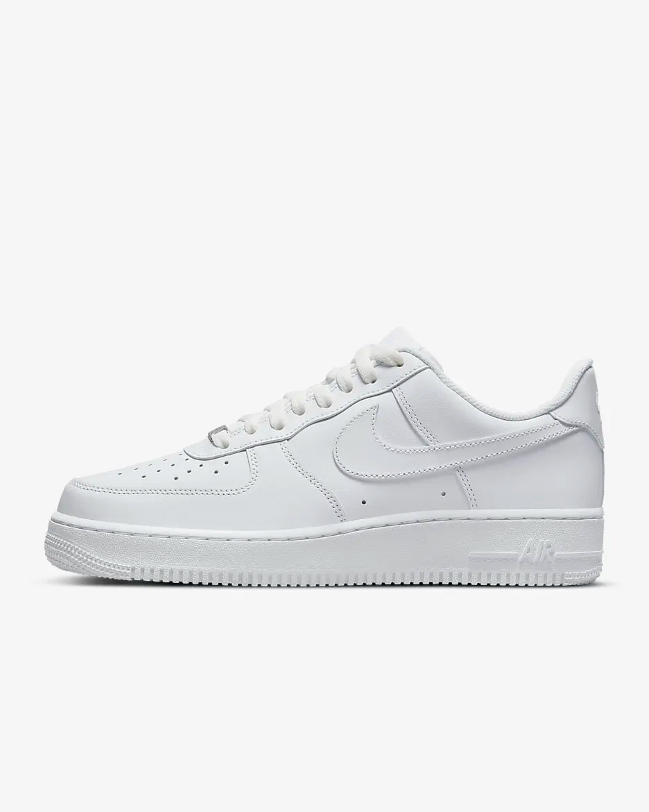 Nike Air Force 1 '07 – Classic White Sneakers