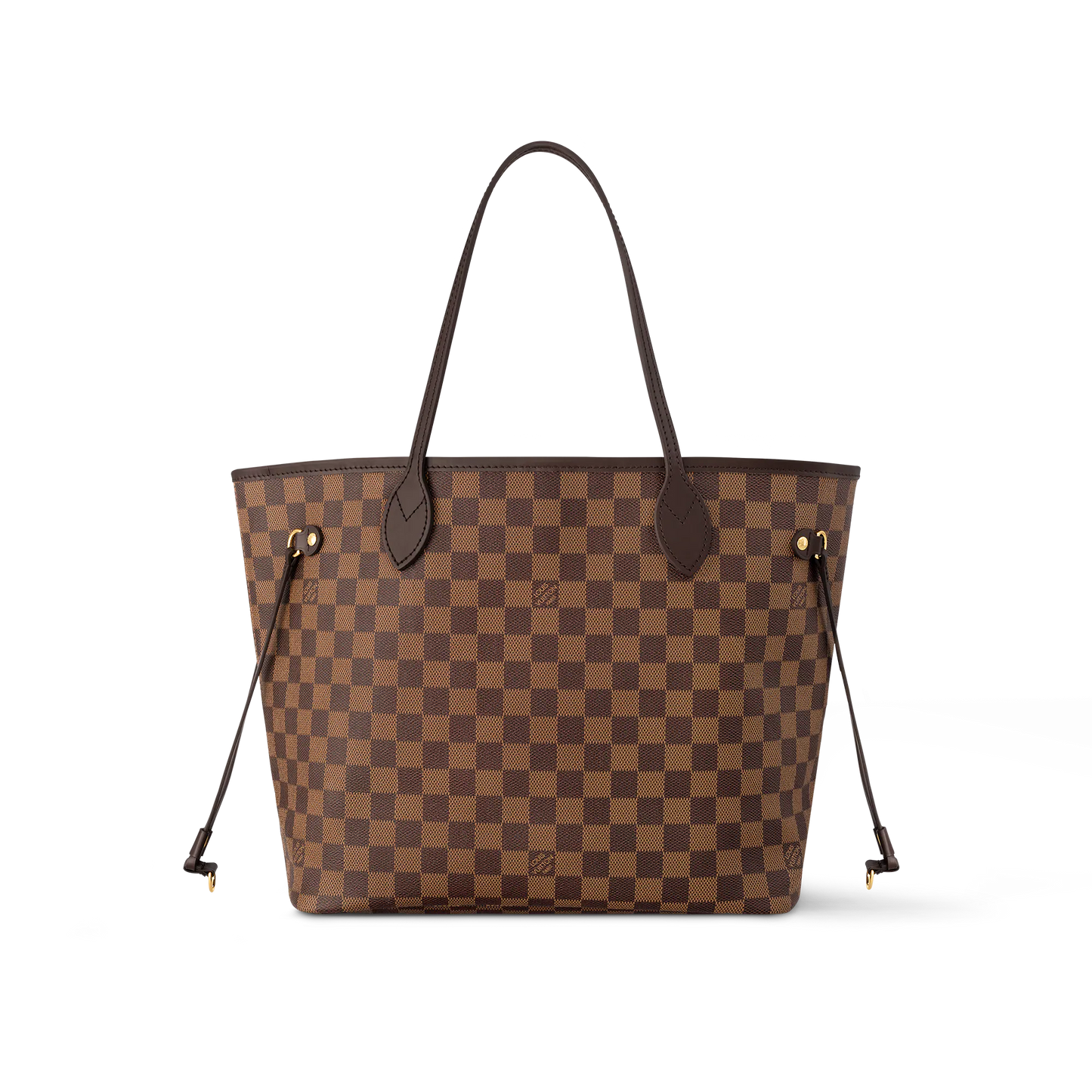 Louis Vuitton Neverfull MM Tote Bag – Luxury Handbag