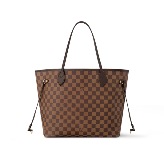 Louis Vuitton Neverfull MM Tote Bag – Luxury Handbag